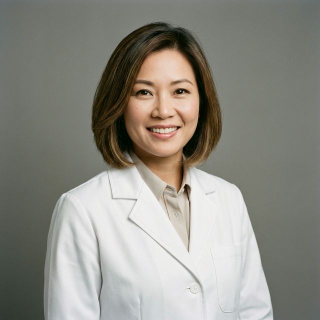 Dr. Sarah Chen, DVM