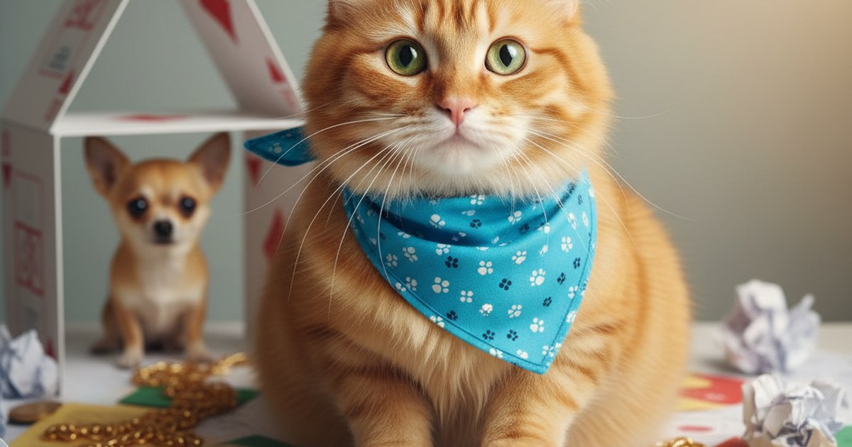 A vet tech comforting a sick dog on an exam table in an emergency veterinary hospital