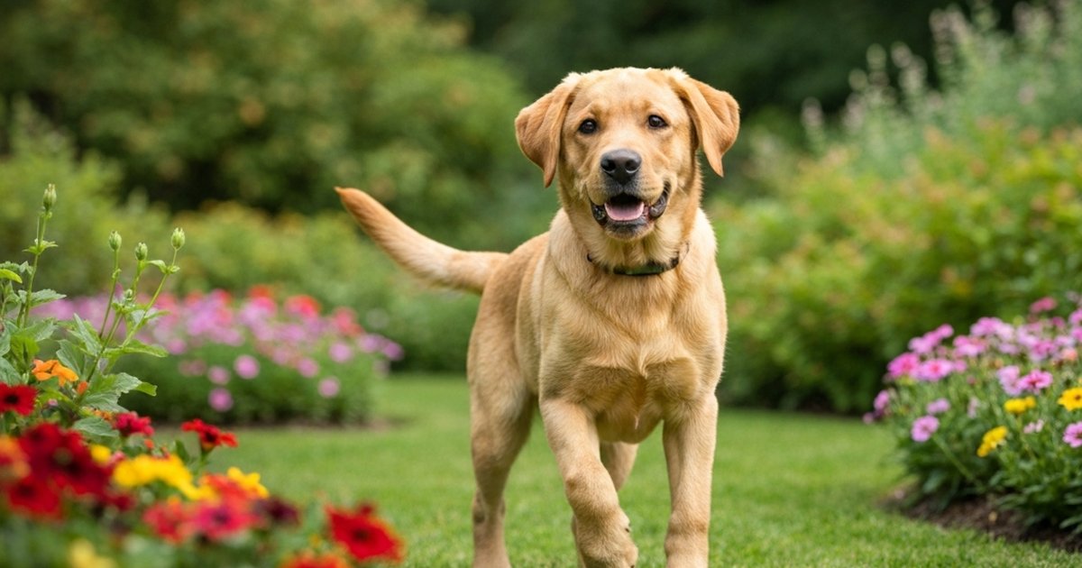 French Bulldog with cherry eye condition before surgery