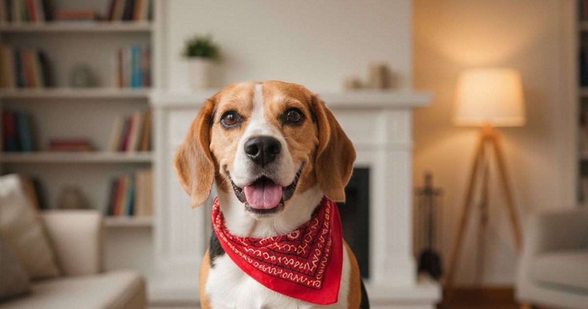 Pet owner reviewing insurance claim documents