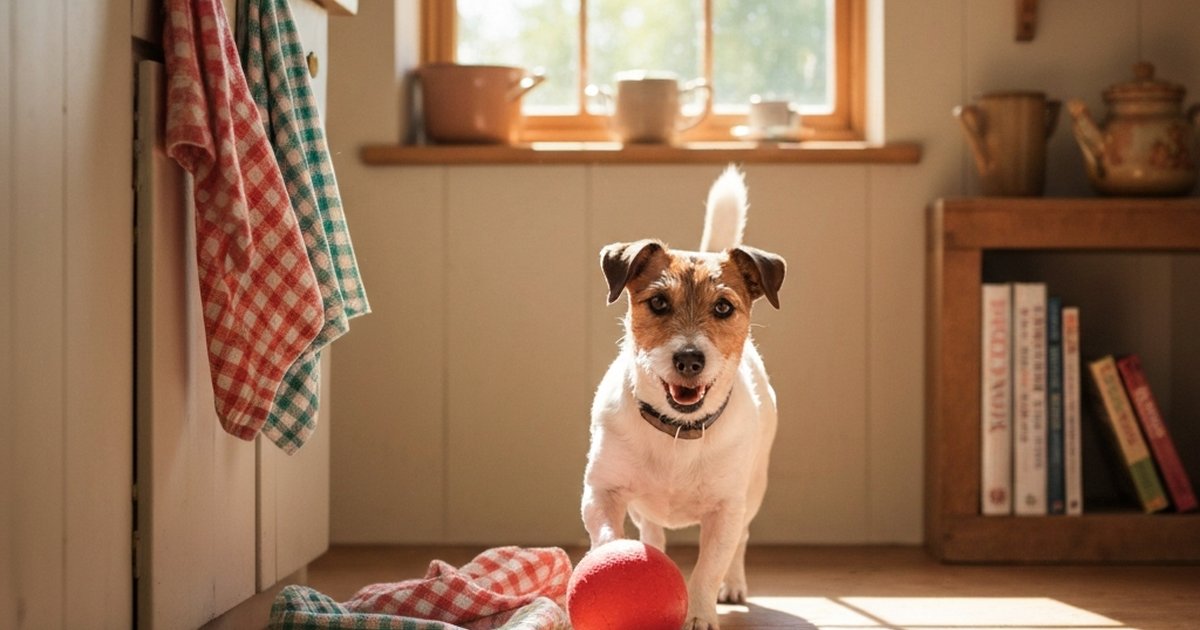 A sick puppy receiving care at a veterinary hospital, illustrating the cost of parvo treatment.