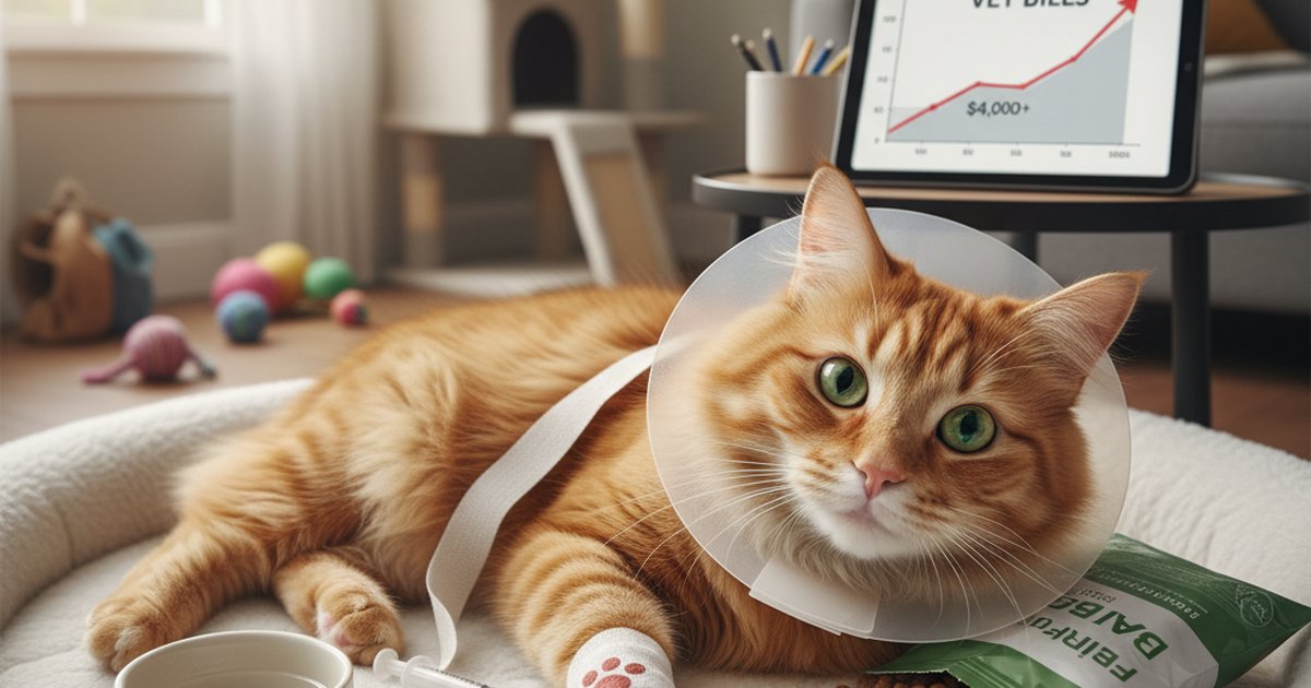 An orange indoor cat looking out a window