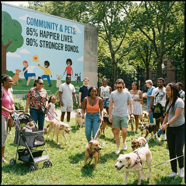 US pet ownership statistics infographic