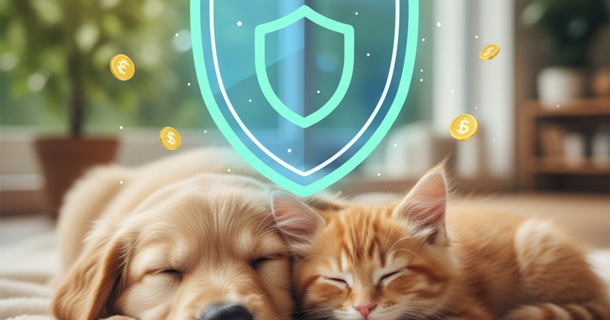 A golden retriever sitting next to a veterinary stethoscope